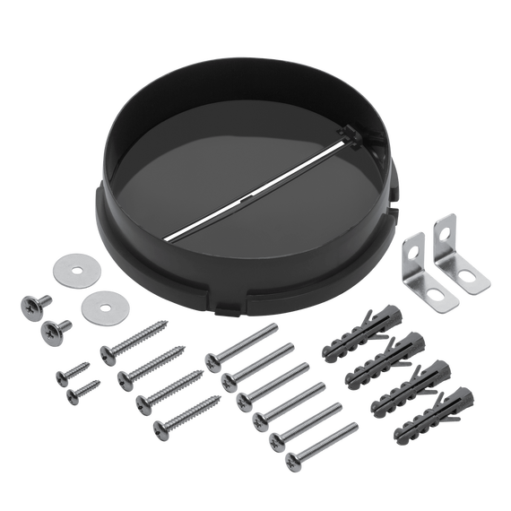 Вытяжка Maunfeld Clyde 50 Glass Black (чёрное стекло) фото 14