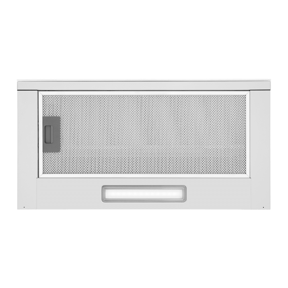 Вытяжка Maunfeld Clyde 50 Glass White (белое стекло) фото 4