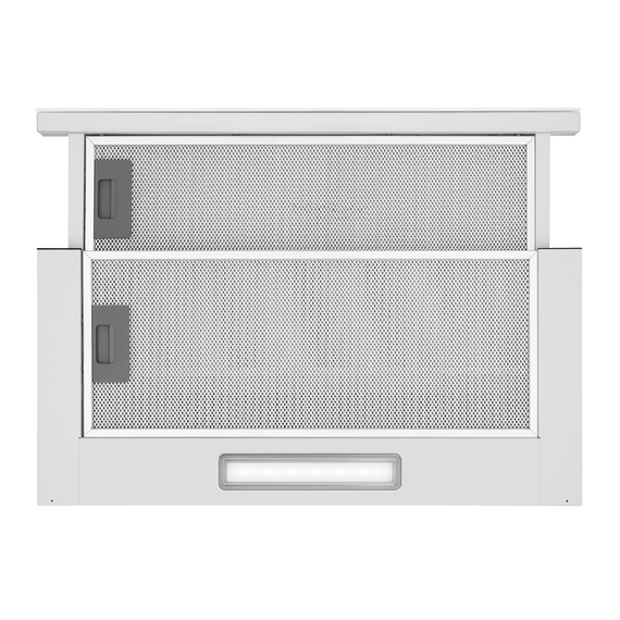 Вытяжка Maunfeld Clyde 60 Glass White (белое стекло) фото 5