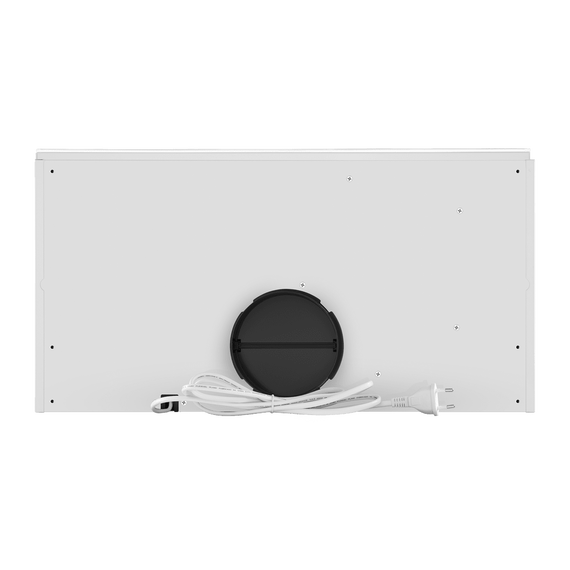 Вытяжка Maunfeld Clyde 50 Glass White (белое стекло) фото 7