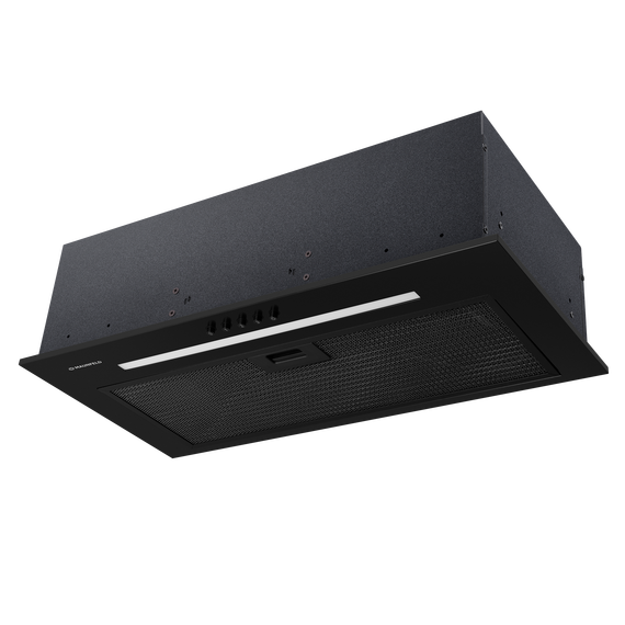Вытяжка Maunfeld Crosby 850LED чёрный фото 