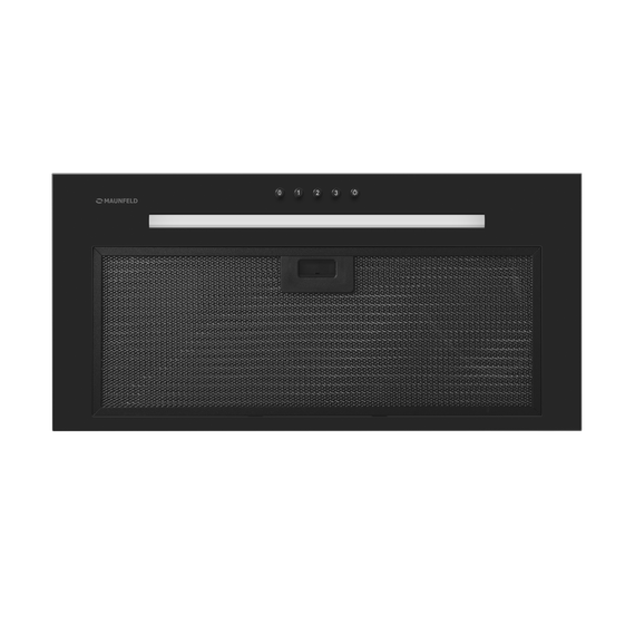 Вытяжка Maunfeld Crosby 850LED чёрный фото 9