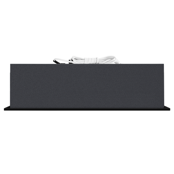 Вытяжка Maunfeld Crosby 850LED чёрный фото 5