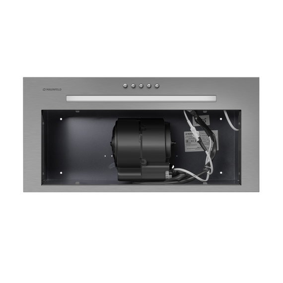 Вытяжка Maunfeld Crosby 850LED нержавеющая сталь фото 8
