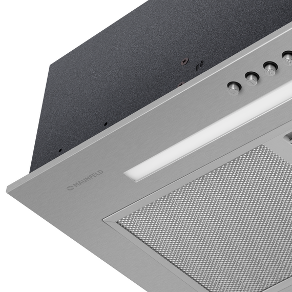 Вытяжка Maunfeld Crosby 850LED нержавеющая сталь фото 2