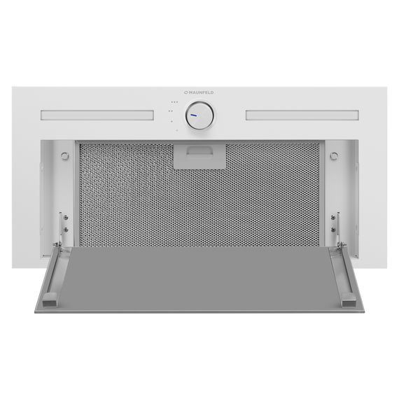 Вытяжка Maunfeld Domina 60 white (белое стекло) фото 6