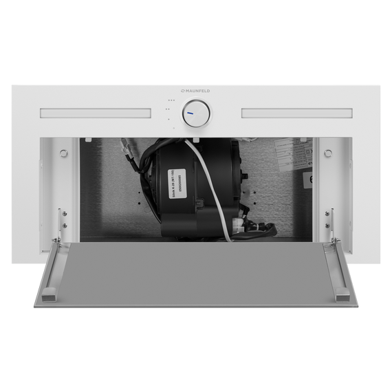 Вытяжка Maunfeld Domina 60 white (белое стекло) фото 11