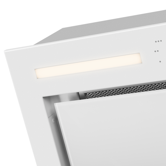 Вытяжка Maunfeld Domina 60 white (белое стекло) фото 8