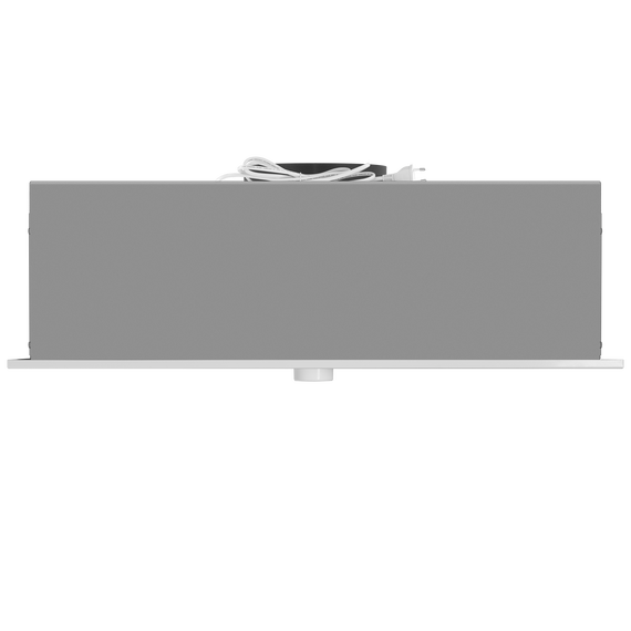 Вытяжка Maunfeld Domina 60 white (белое стекло) фото 9