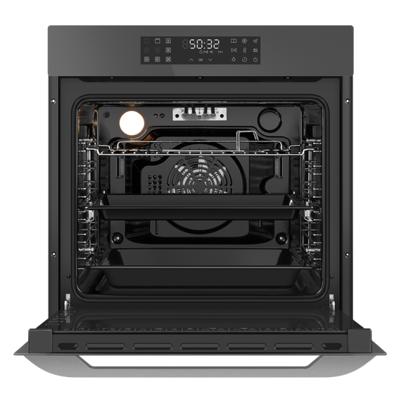 Электрический духовой шкаф Maunfeld EOEH7614DGR фото 6