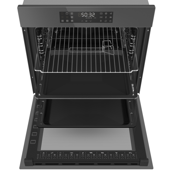 Электрический духовой шкаф Maunfeld EOEH7614DGR фото 10