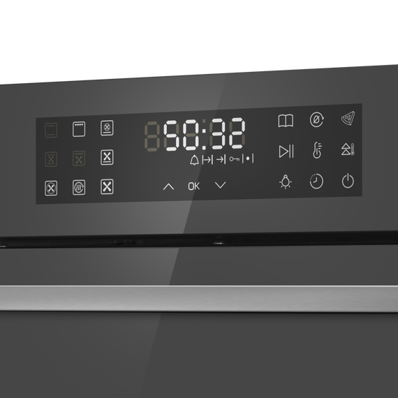 Электрический духовой шкаф Maunfeld EOEH7614DGR фото 8