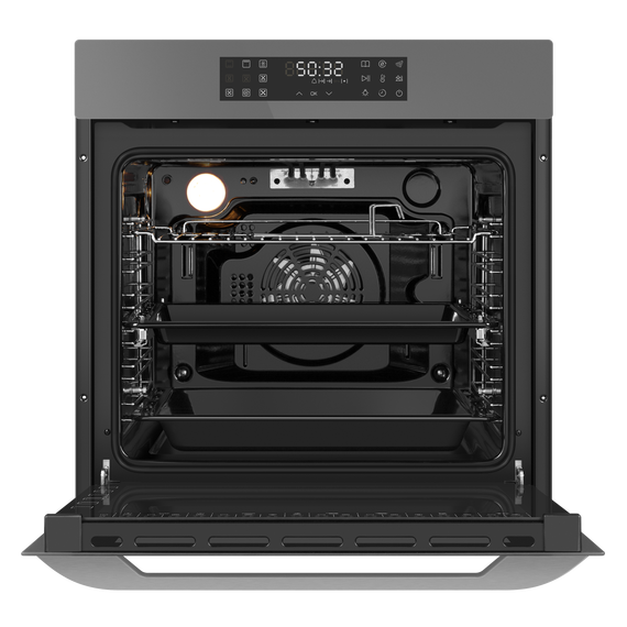 Электрический духовой шкаф Maunfeld EOEH7614LGR фото 2