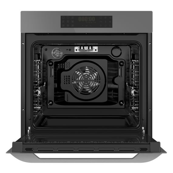 Электрический духовой шкаф Maunfeld EOEH7614LGR фото 9