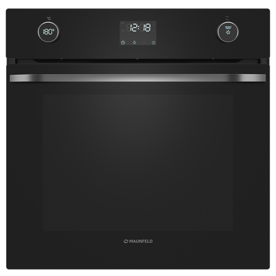 Электрический духовой шкаф Maunfeld EOEM7614B фото 