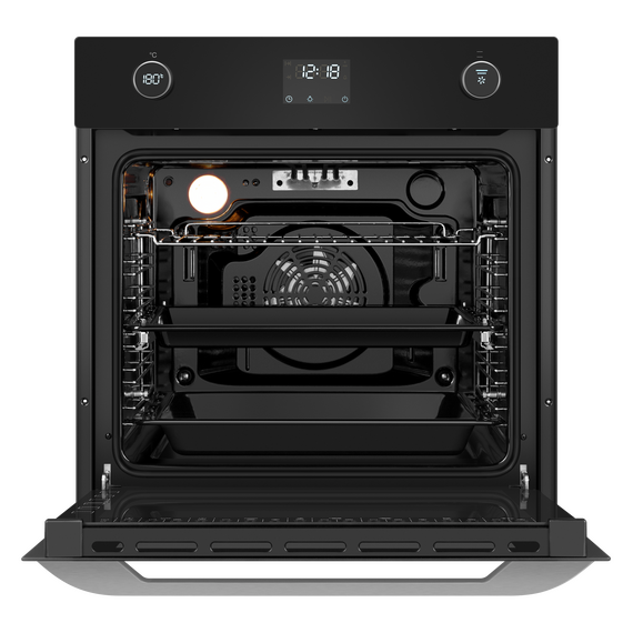 Электрический духовой шкаф Maunfeld EOEM7614B фото 13