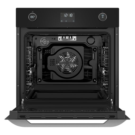 Электрический духовой шкаф Maunfeld EOEM7614B фото 9