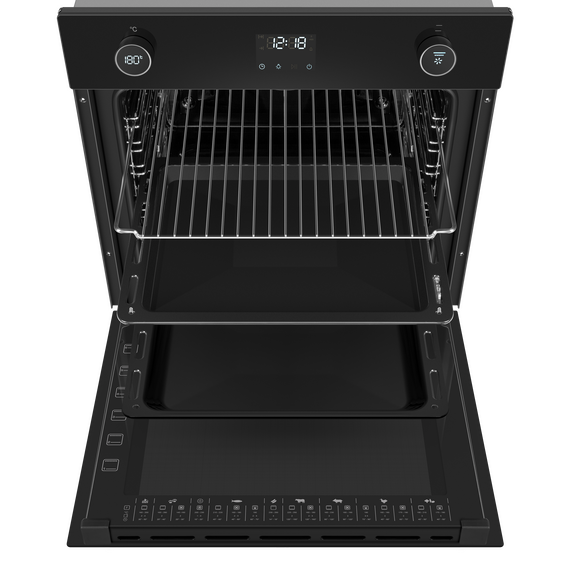 Электрический духовой шкаф Maunfeld EOEM7614B фото 11