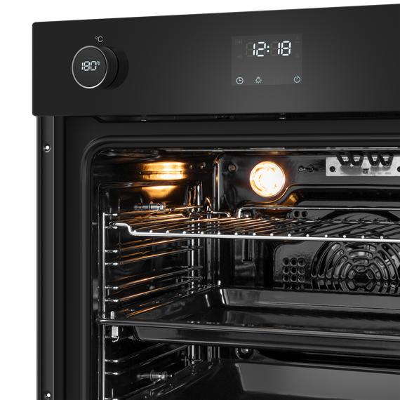 Электрический духовой шкаф Maunfeld EOEM7614B фото 2