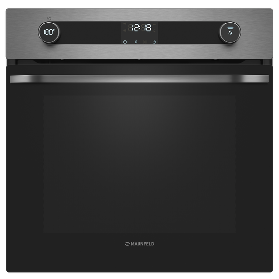 Электрический духовой шкаф Maunfeld EOEM7614S фото 