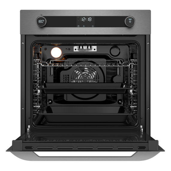 Электрический духовой шкаф Maunfeld EOEM7614S фото 12