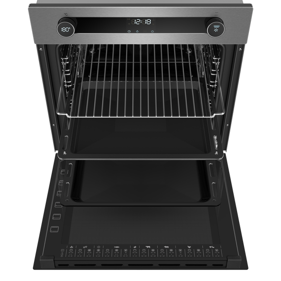 Электрический духовой шкаф Maunfeld EOEM7614S фото 3