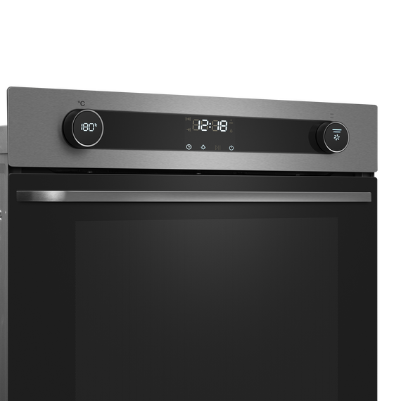 Электрический духовой шкаф Maunfeld EOEM7614S фото 11