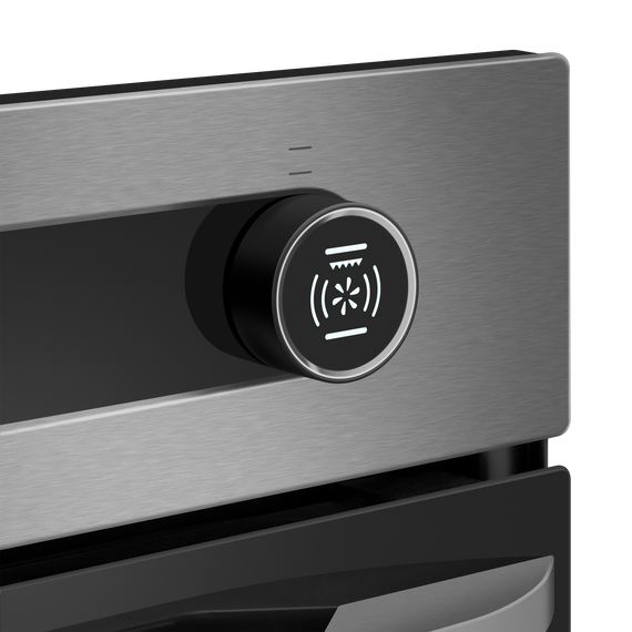 Электрический духовой шкаф Maunfeld EOEM7614S фото 5