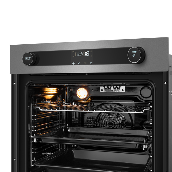 Электрический духовой шкаф Maunfeld EOEM7614S фото 10