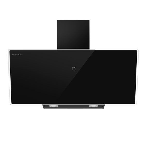 Вытяжка Maunfeld EAGLE 850 90 Glass Black (чёрное стекло) фото 4