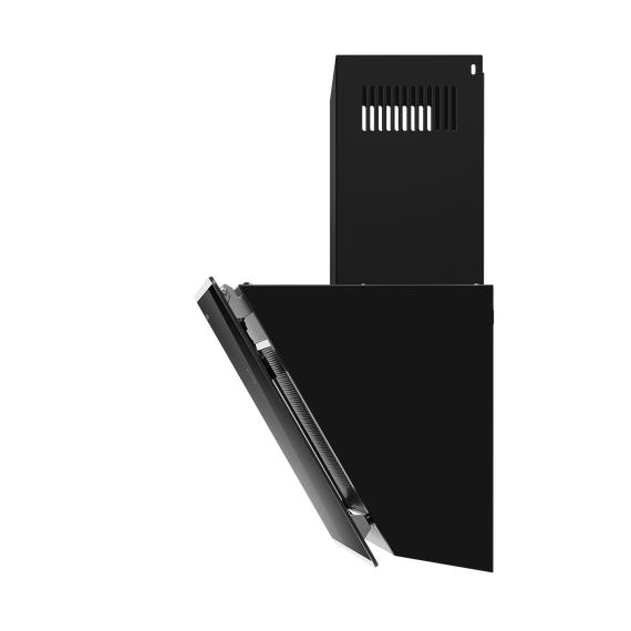 Вытяжка Maunfeld EAGLE 850 90 Glass Black (чёрное стекло) фото 3