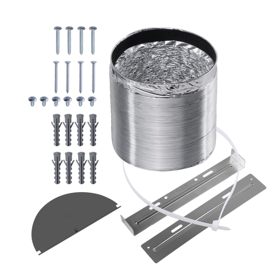 Вытяжка Maunfeld EAGLE 850 90 Glass Black (чёрное стекло) фото 6