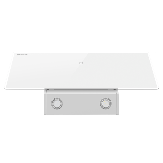 Вытяжка Maunfeld EAGLE 850 90 Glass White (белое стекло) фото 12