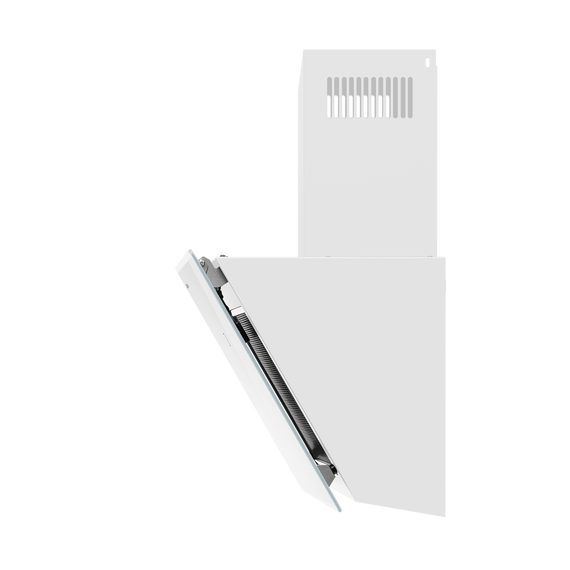 Вытяжка Maunfeld EAGLE 850 90 Glass White (белое стекло) фото 9