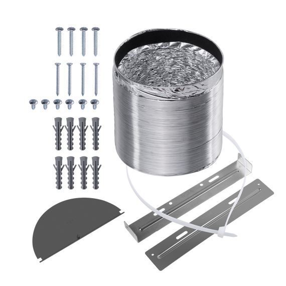 Вытяжка Maunfeld EAGLE 850 90 Glass White (белое стекло) фото 6