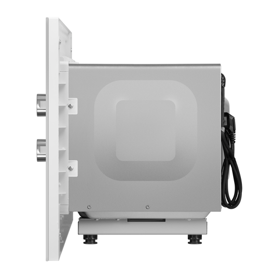 Встраиваемая микроволновая печь Maunfeld JBMO725WH01 фото 2