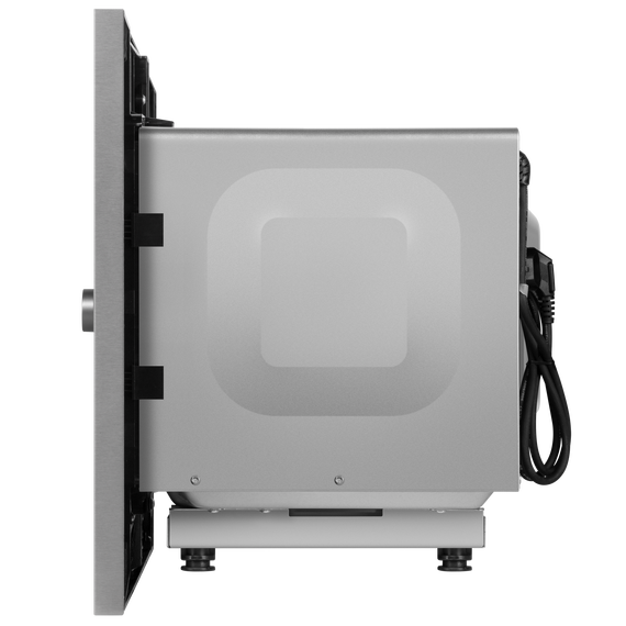 Встраиваемая микроволновая печь Maunfeld JBMO820GS01 фото 2