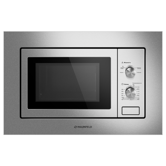 Встраиваемая микроволновая печь Maunfeld MBMO820MS03 фото 