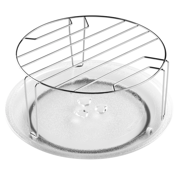 Встраиваемая микроволновая печь Maunfeld MBMO820SGB09 фото 7