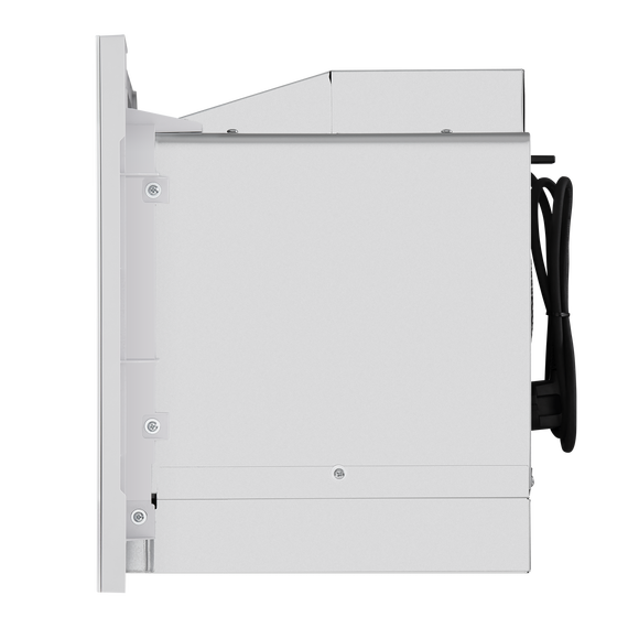 Встраиваемая микроволновая печь Maunfeld MBMO820SGW10 фото 6