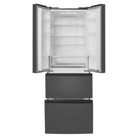 Холодильник Side by Side Maunfeld MFF180NFSBE01 фото 11