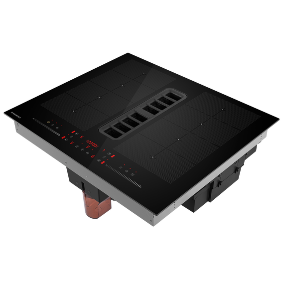 Индукционная варочная поверхность Maunfeld MIHC604SF2BK фото 