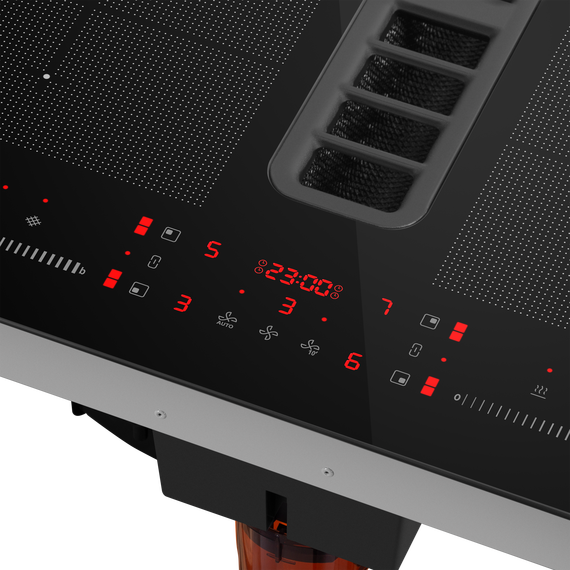 Индукционная варочная поверхность Maunfeld MIHC604SF2BK фото 30