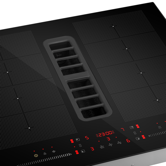 Индукционная варочная поверхность Maunfeld MIHC604SF2BK фото 21