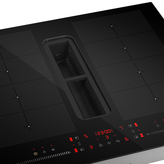 Индукционная варочная поверхность Maunfeld MIHC604SF2BK фото 9