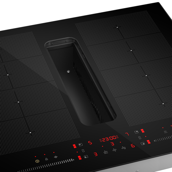 Индукционная варочная поверхность Maunfeld MIHC604SF2BK фото 4