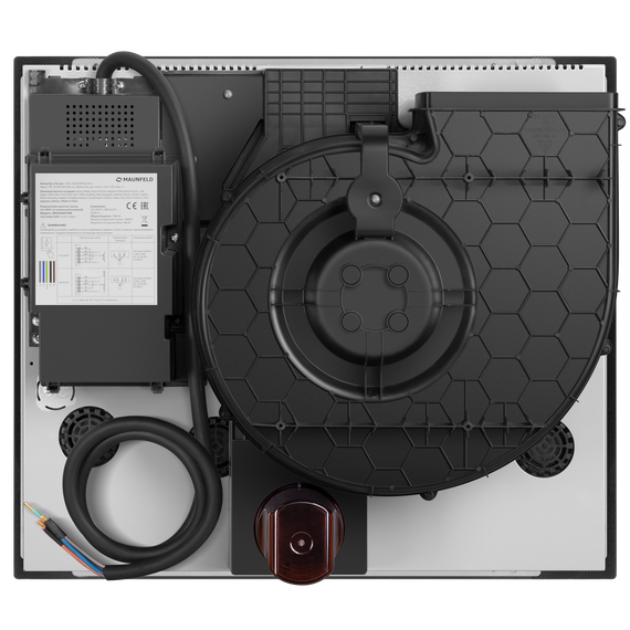 Индукционная варочная поверхность Maunfeld MIHC604SF2BK фото 27