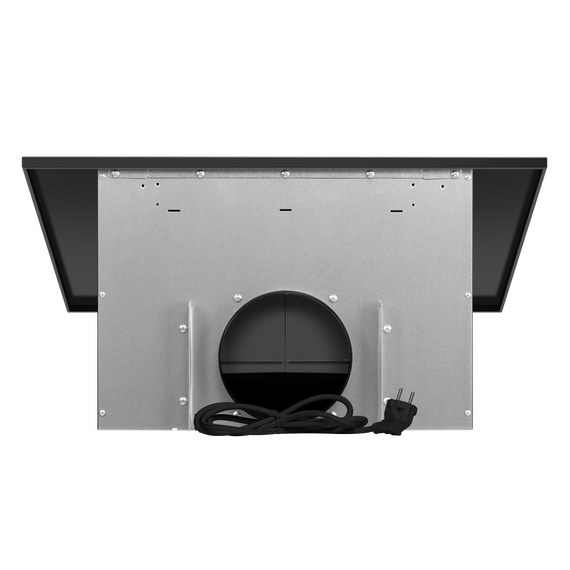 Вытяжка Maunfeld Tower 60 Black (чёрное стекло) фото 10