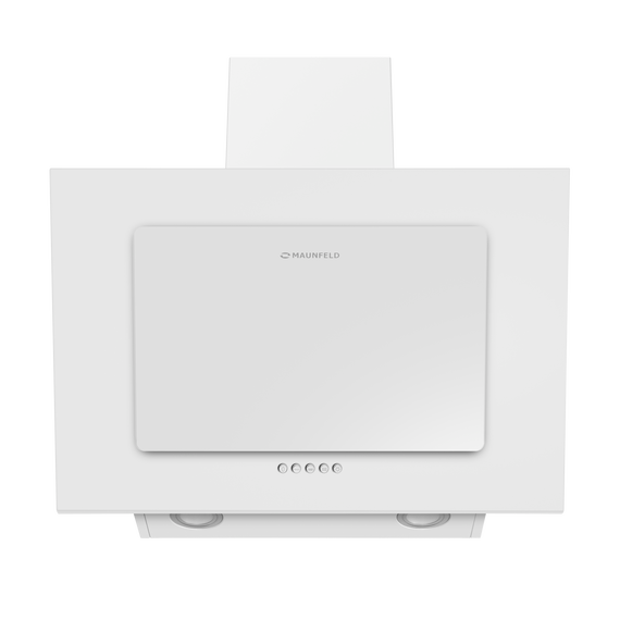 Вытяжка Maunfeld Tower 60 White (белое стекло) фото 11