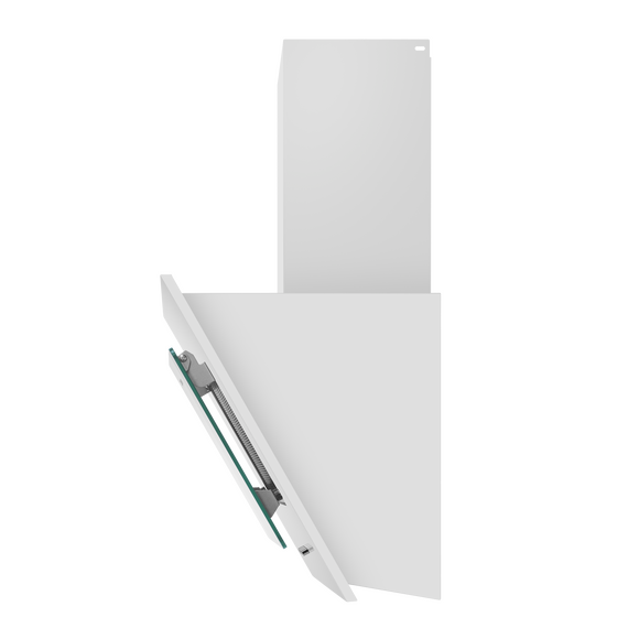 Вытяжка Maunfeld Tower 50 White (белое стекло) фото 9